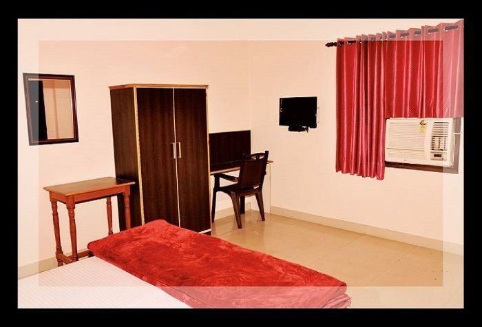 Accent Hotel Greater Noida Exterior foto